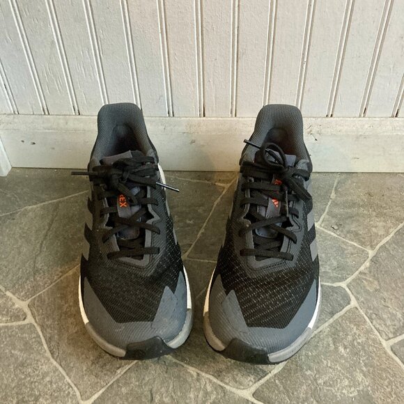 Adidas Terrex Soulstride Ultra Trail Running Shoe Size 9.5 Only 24 Miles - Picture 2 of 7